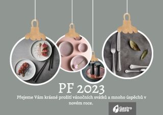 Děkujeme Vám za přízeň v letošním roce a přejeme Vám příjemné prožití vánočních svátků, mnoho zdraví, štestí a úspěchů v...